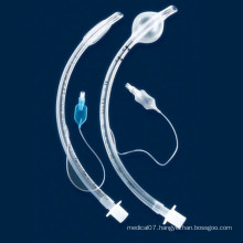 PVC Silicone Endobronchial Tube for Medical Using